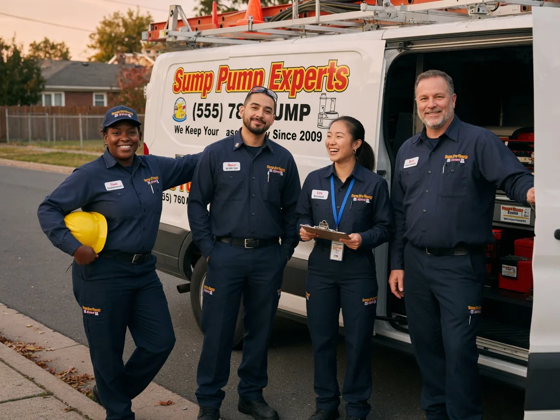 Sump Pump Repair company in Glidden, TX