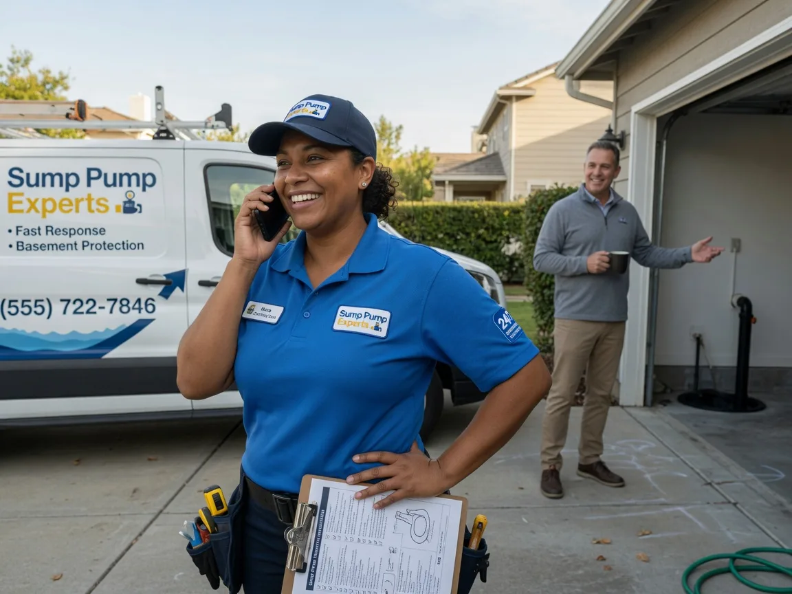 Sump Pump Repair Glidden, TX FAQs