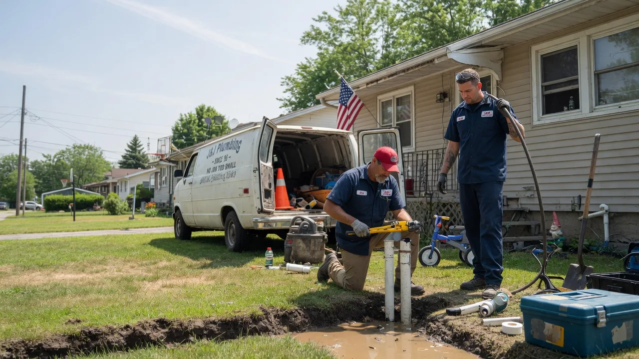 Sump Pump Repair in Glidden, TX near me